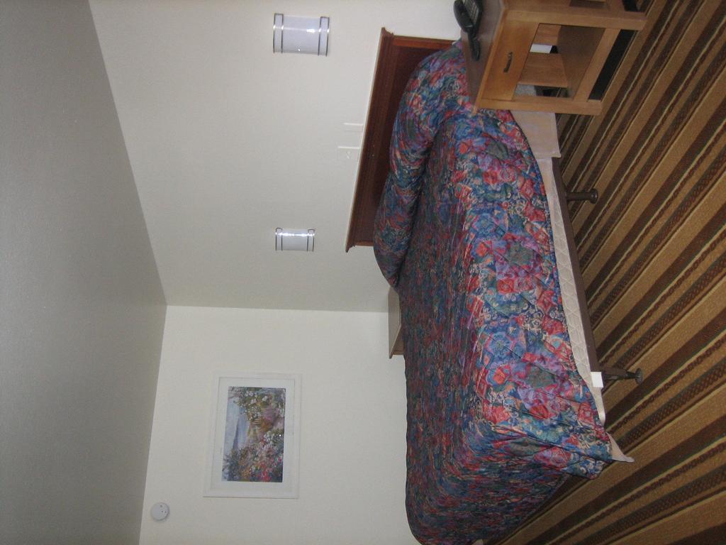 Best Interstate Inn Wheat Ridge Ngoại thất bức ảnh